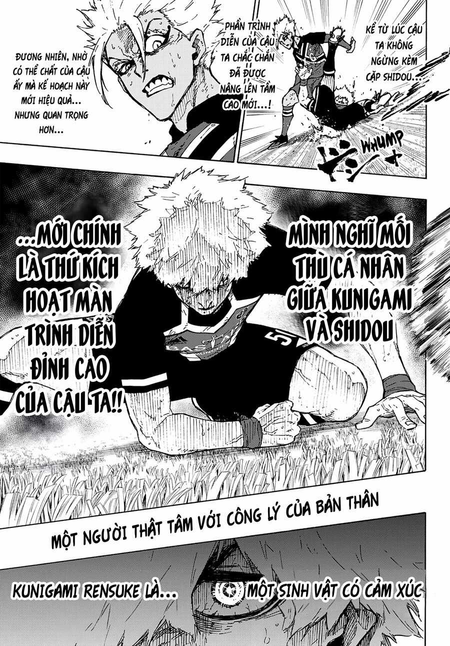 Blue Lock - Chương 255 - Trang 15