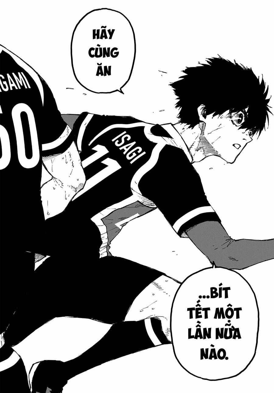 Blue Lock - Chương 255 - Trang 20