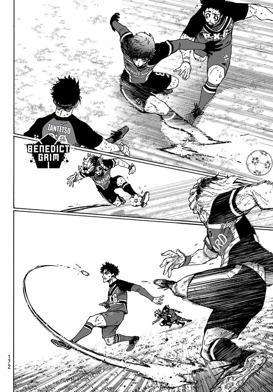 Blue Lock - Chương 255 - Trang 3