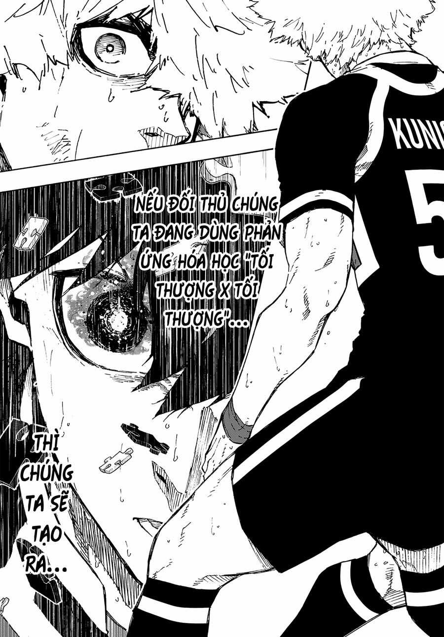 Blue Lock - Chương 255 - Trang 21