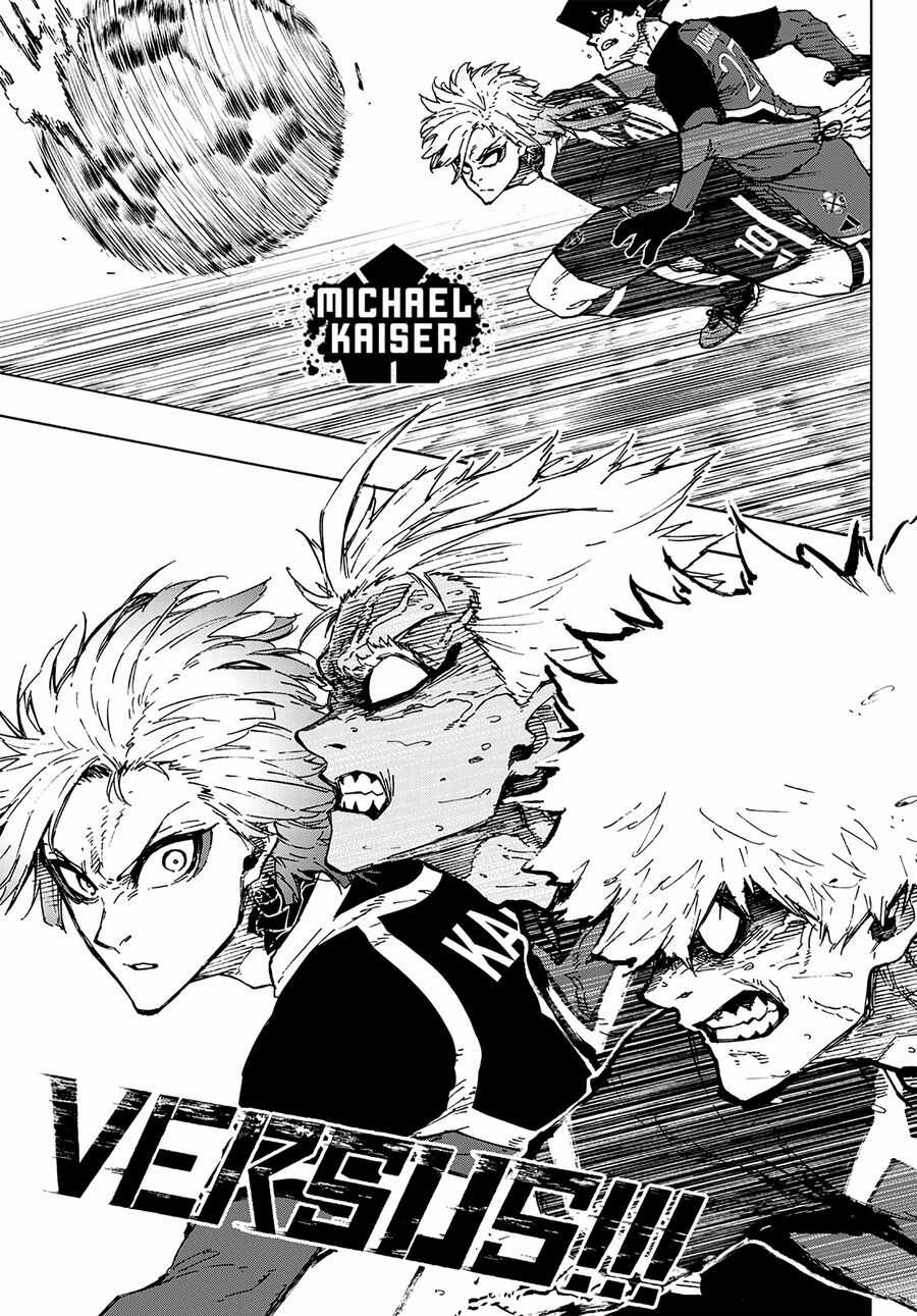 Blue Lock - Chương 255 - Trang 4