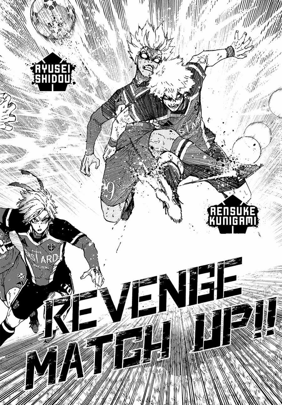 Blue Lock - Chương 255 - Trang 5