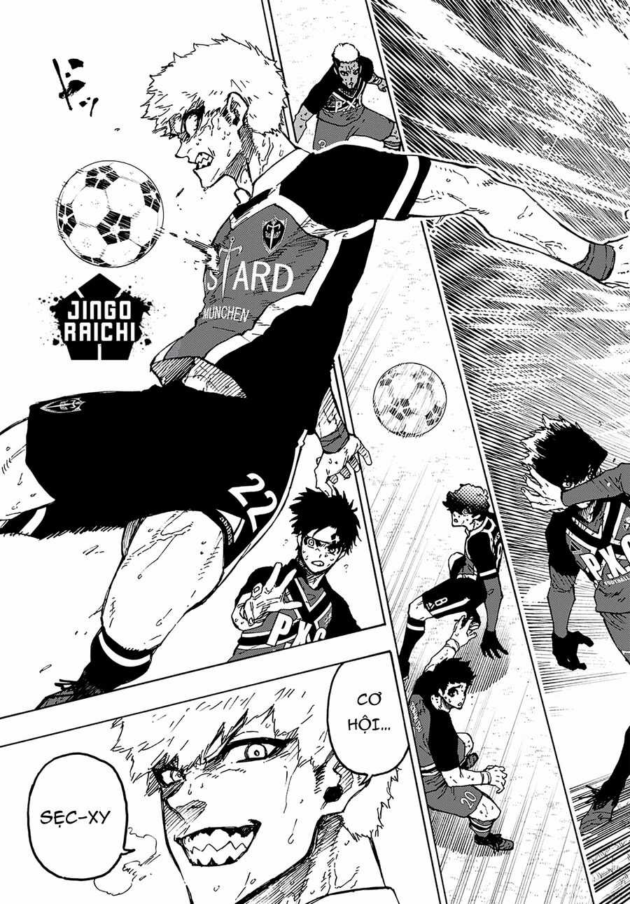 Blue Lock - Chương 255 - Trang 6