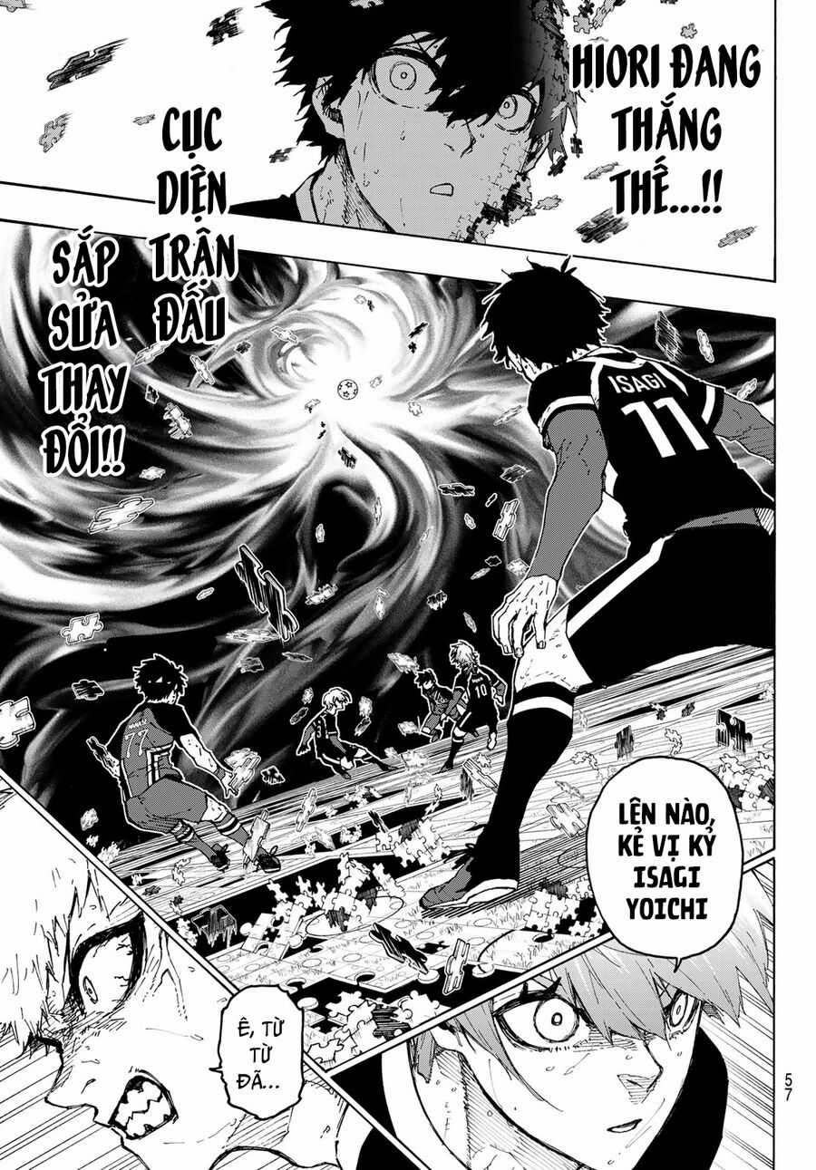 Blue Lock - Chương 256 - Trang 12