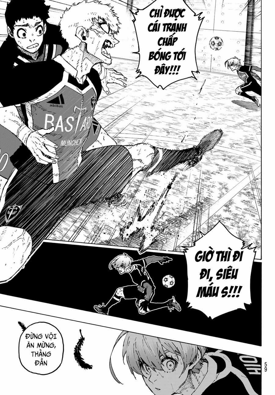 Blue Lock - Chương 256 - Trang 14