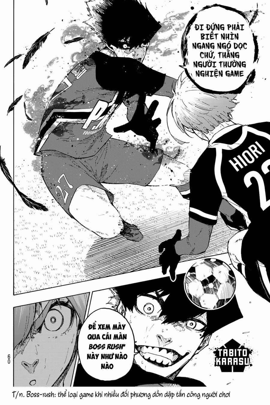 Blue Lock - Chương 256 - Trang 15