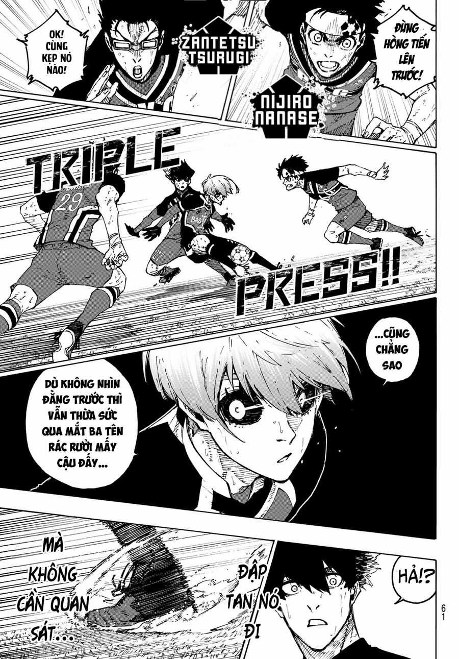 Blue Lock - Chương 256 - Trang 16