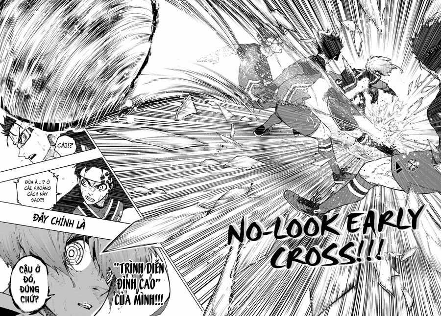 Blue Lock - Chương 256 - Trang 17