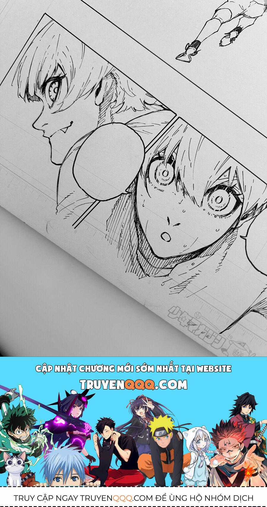 Blue Lock - Chương 256 - Trang 19