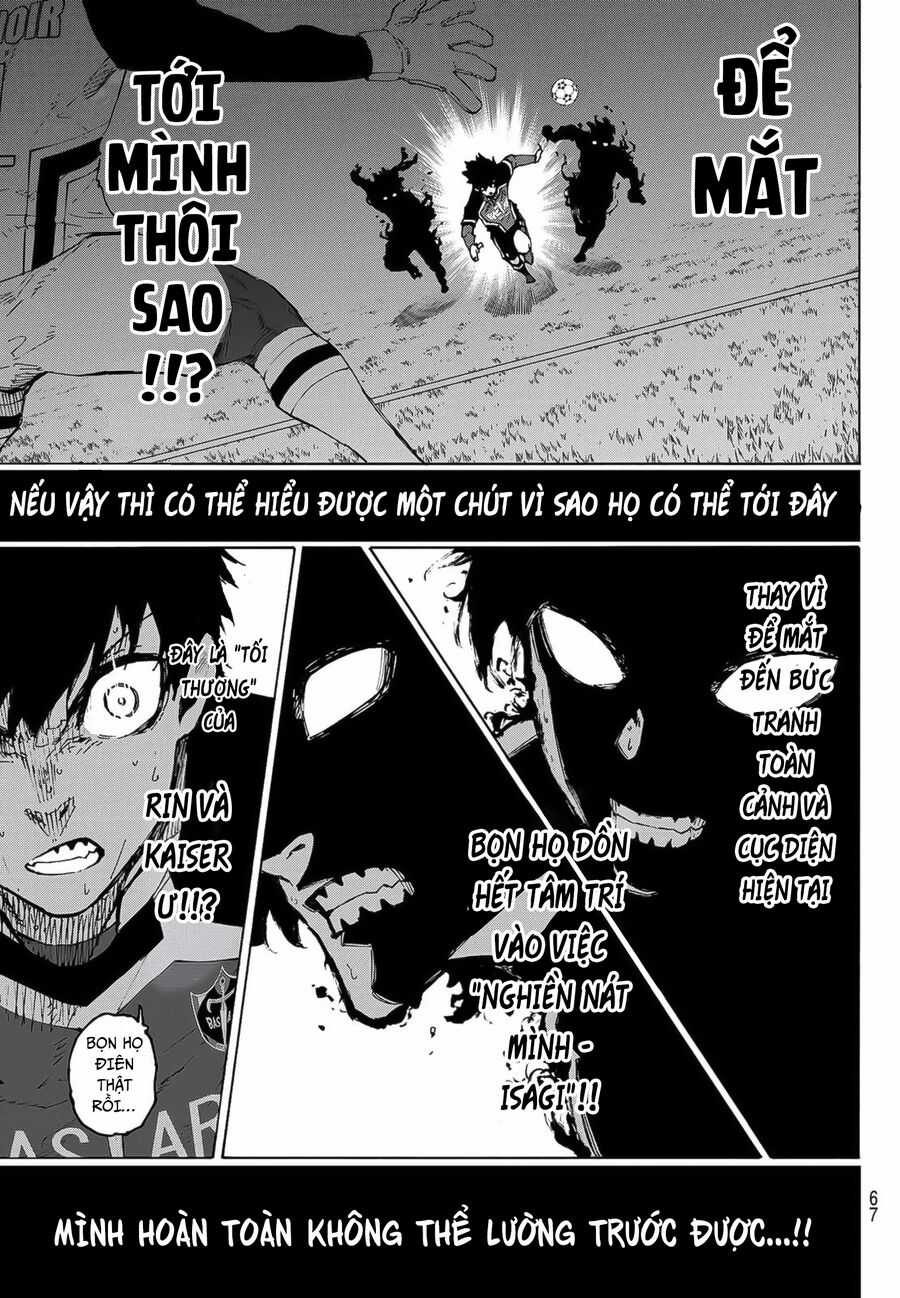 Blue Lock - Chương 257 - Trang 11