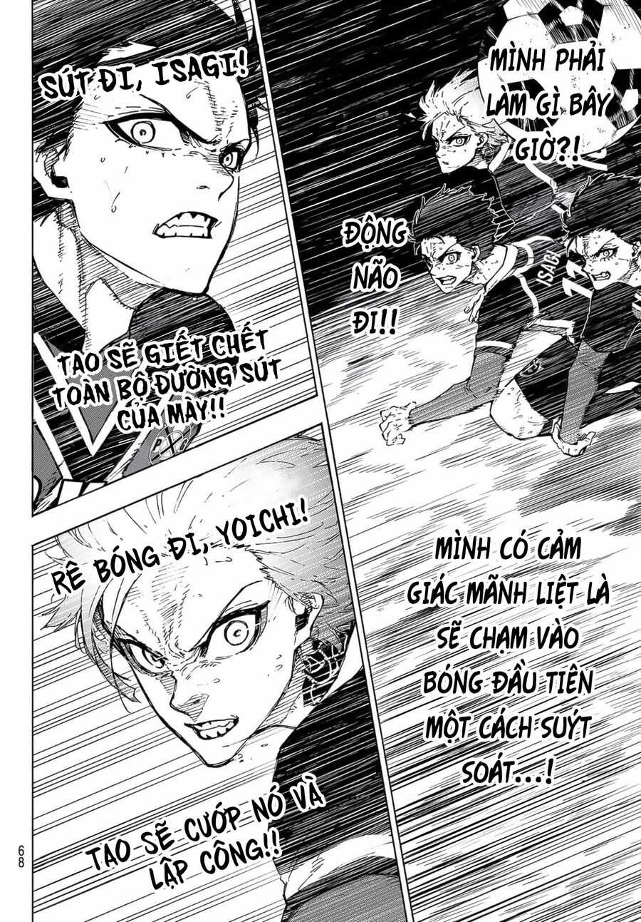 Blue Lock - Chương 257 - Trang 12