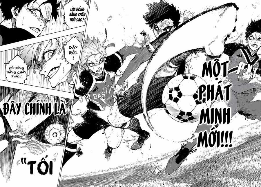 Blue Lock - Chương 257 - Trang 14