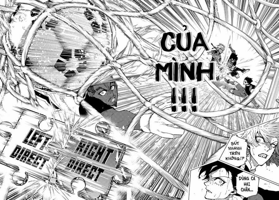 Blue Lock - Chương 257 - Trang 16