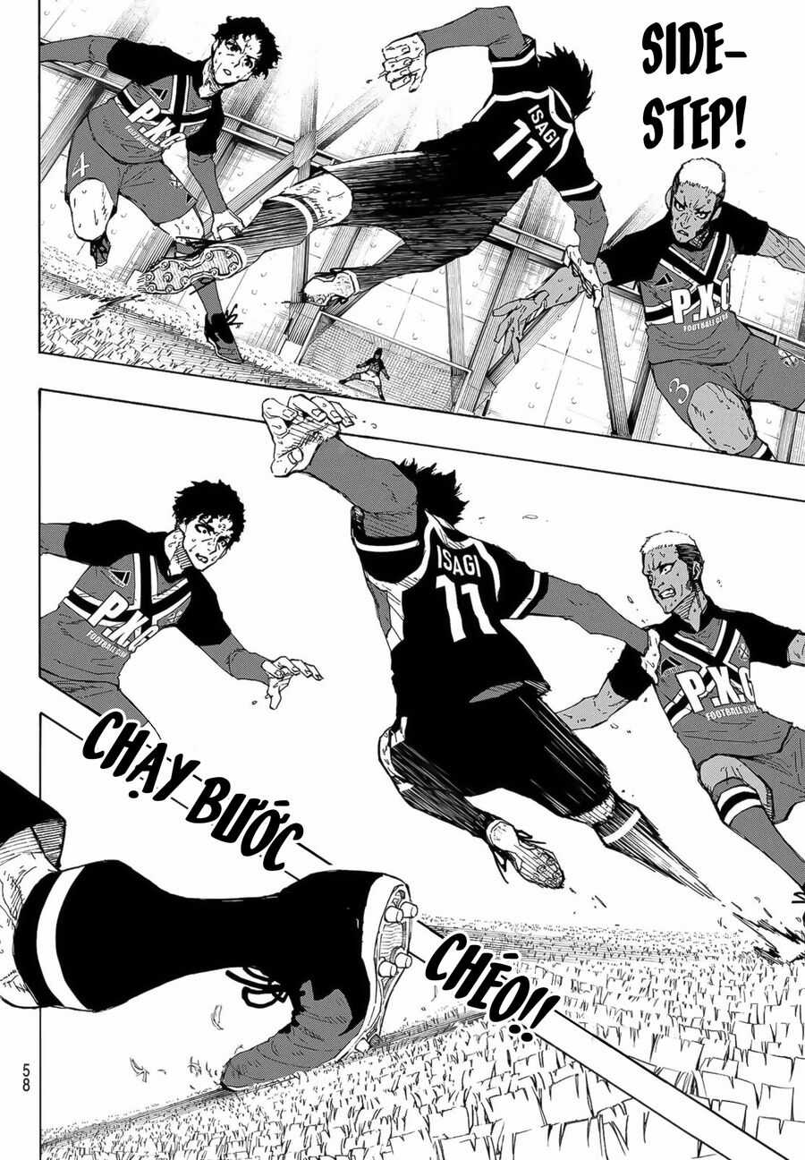 Blue Lock - Chương 257 - Trang 4