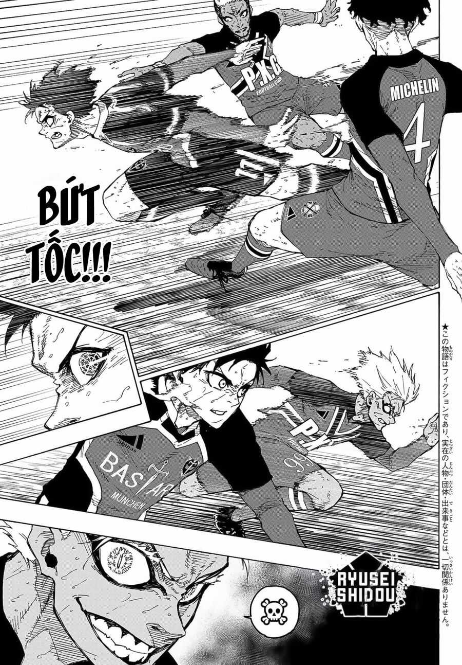 Blue Lock - Chương 257 - Trang 5