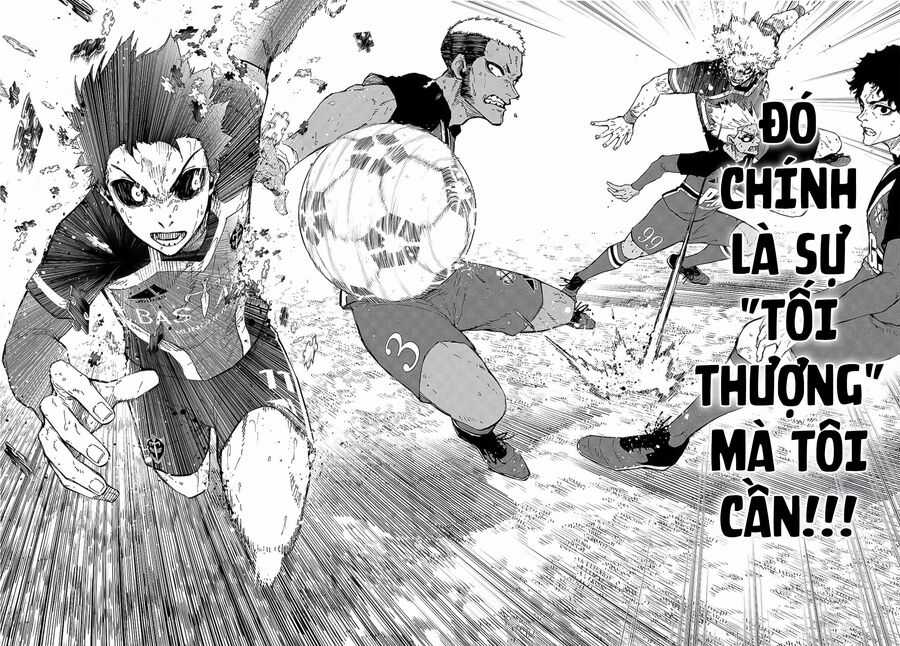 Blue Lock - Chương 257 - Trang 7