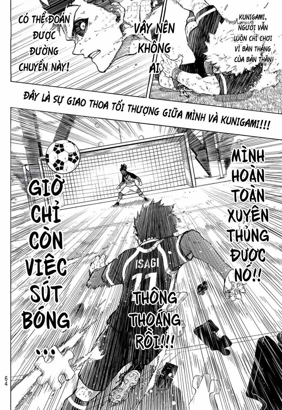 Blue Lock - Chương 257 - Trang 8