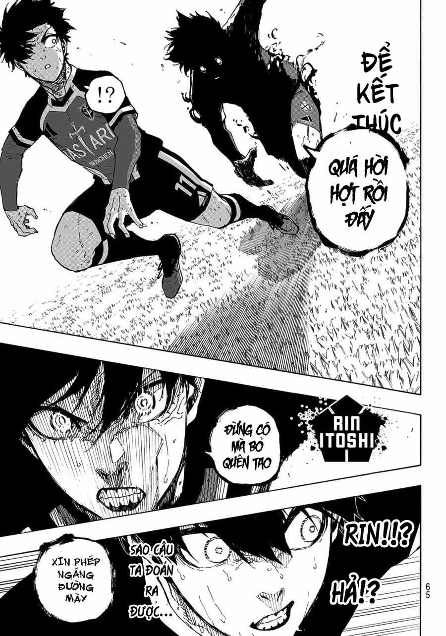 Blue Lock - Chương 257 - Trang 9