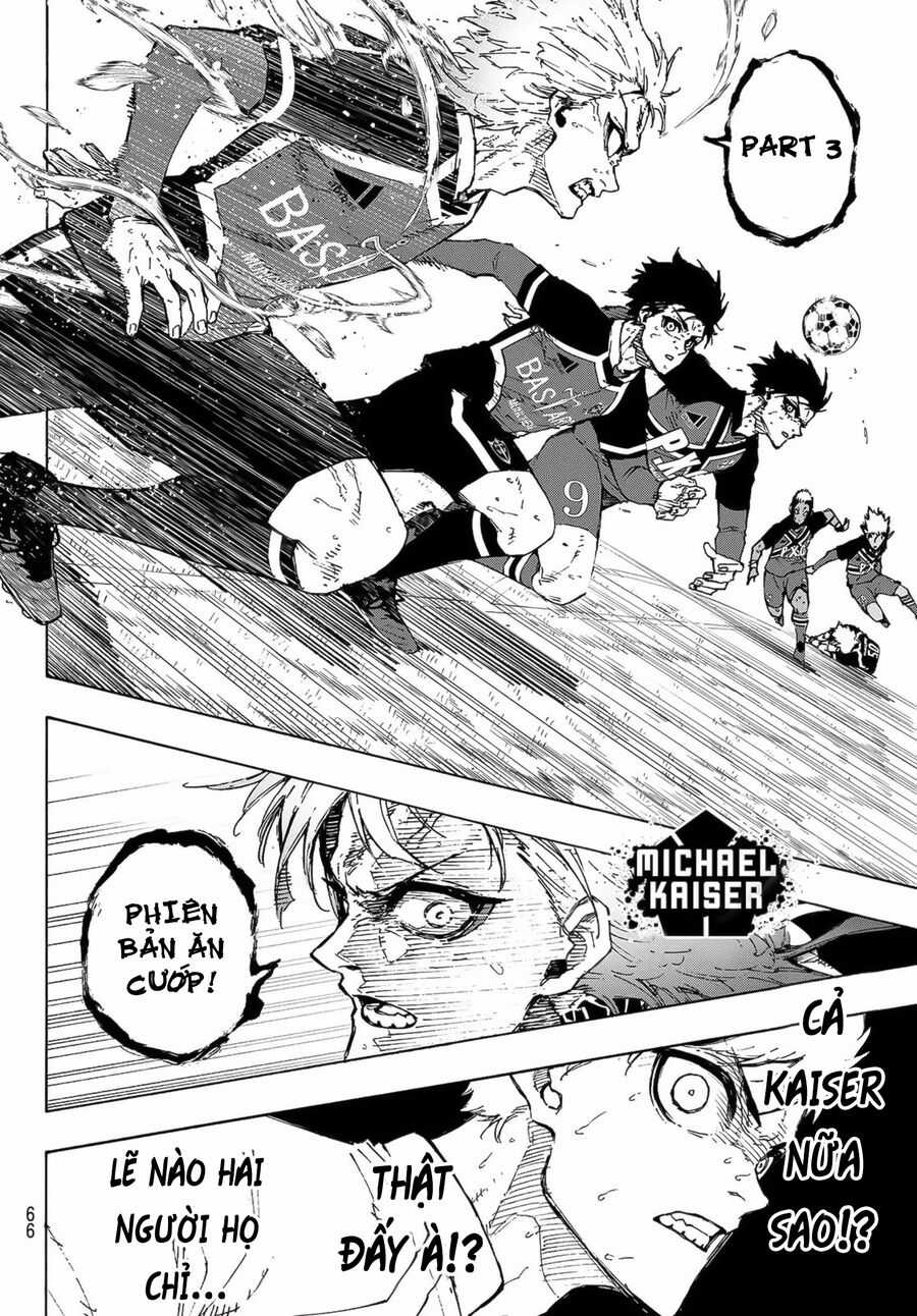 Blue Lock - Chương 257 - Trang 10