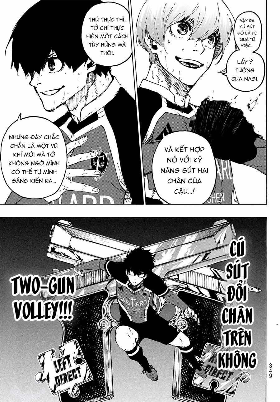 Blue Lock - Chương 258 - Trang 11