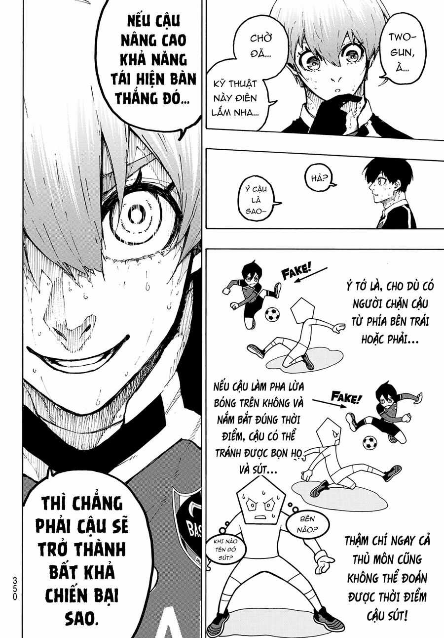 Blue Lock - Chương 258 - Trang 12