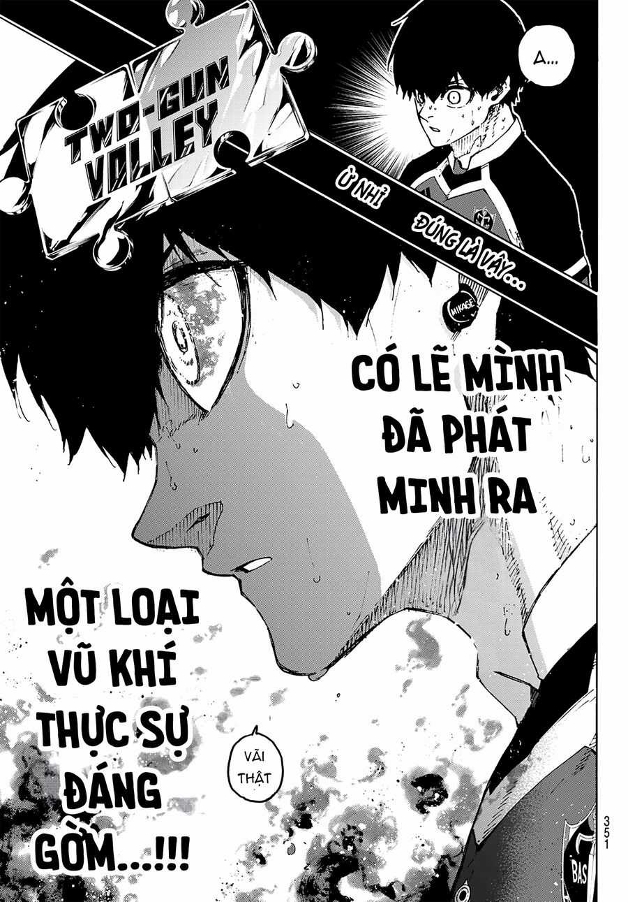 Blue Lock - Chương 258 - Trang 13