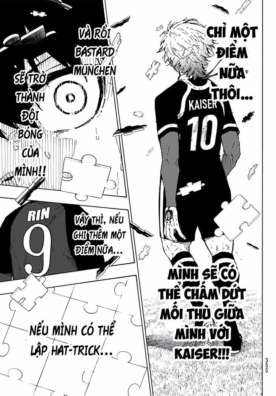 Blue Lock - Chương 258 - Trang 17