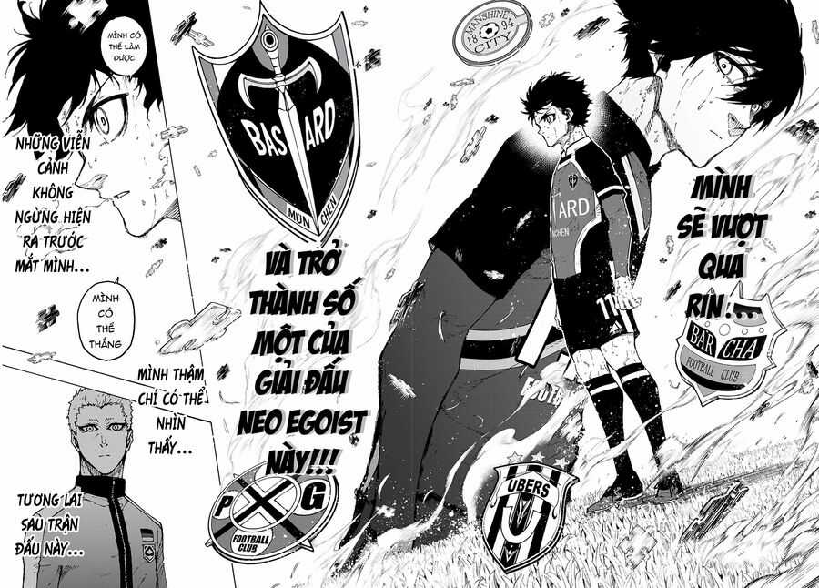Blue Lock - Chương 258 - Trang 18