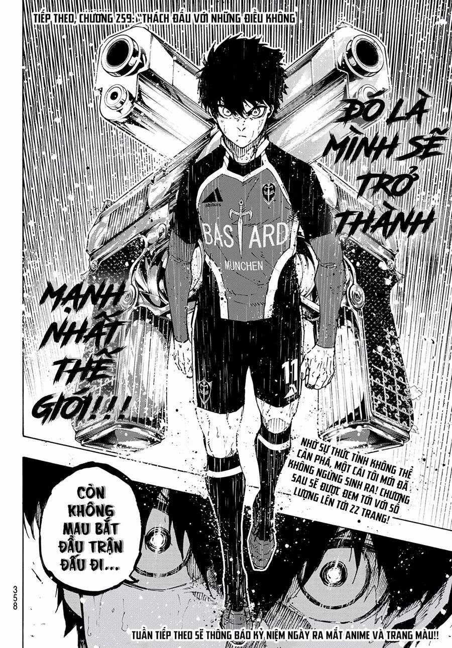 Blue Lock - Chương 258 - Trang 19