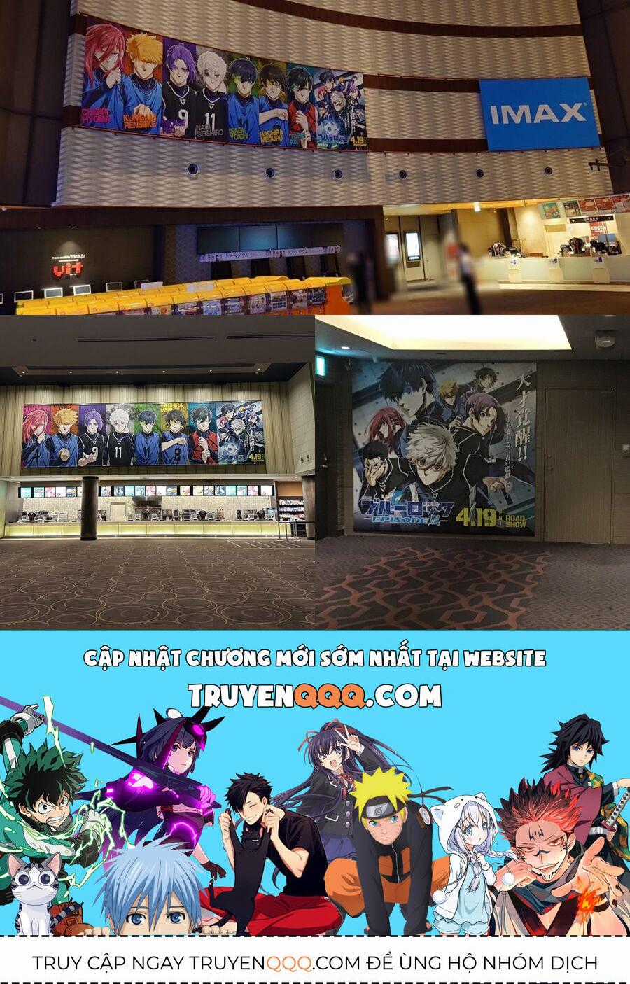 Blue Lock - Chương 258 - Trang 20