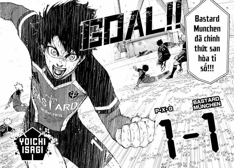 Blue Lock - Chương 258 - Trang 3