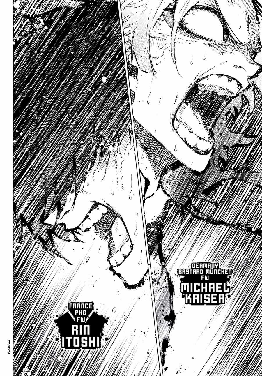 Blue Lock - Chương 258 - Trang 4