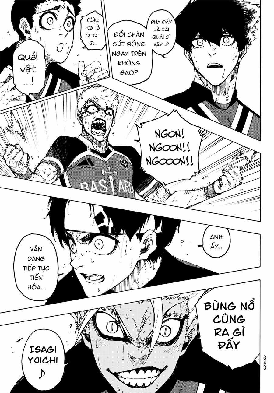 Blue Lock - Chương 258 - Trang 5