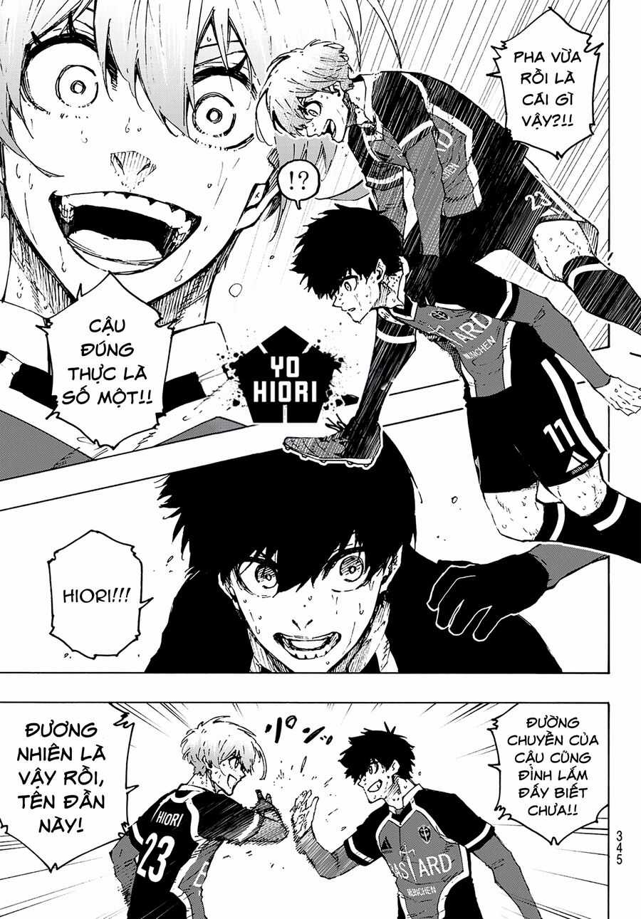 Blue Lock - Chương 258 - Trang 7