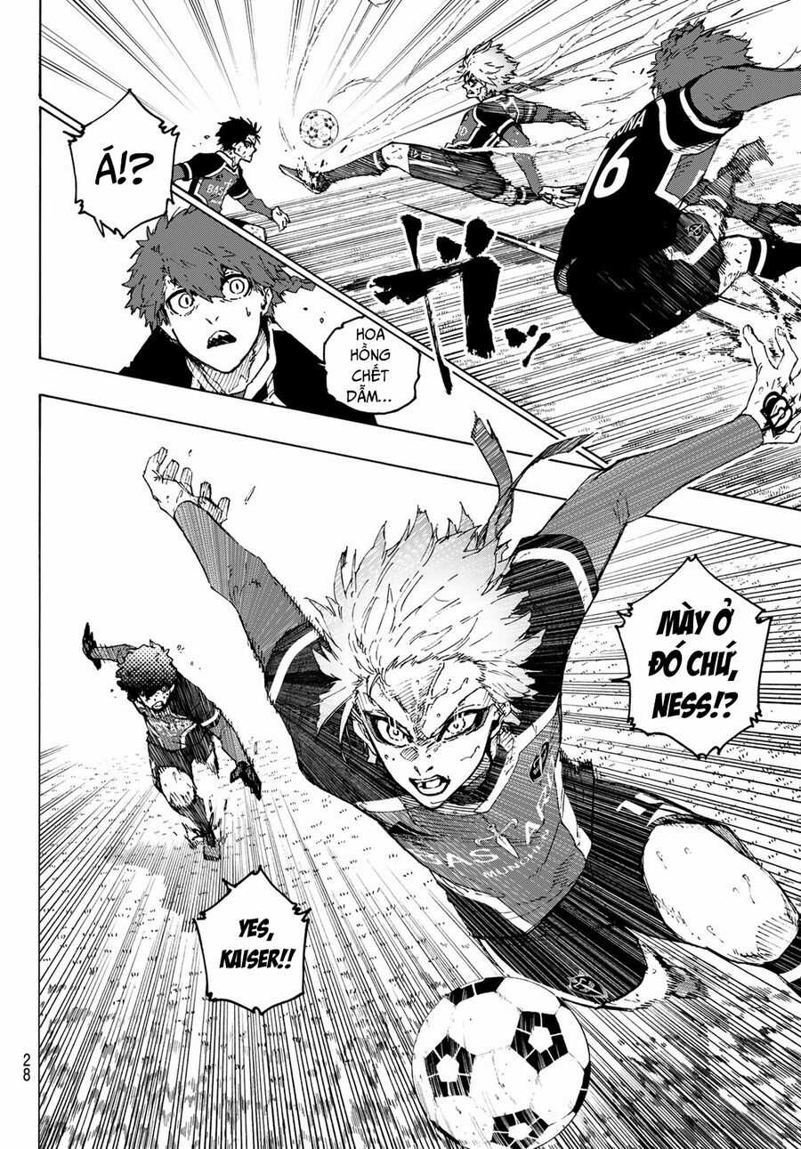 Blue Lock - Chương 259 - Trang 11