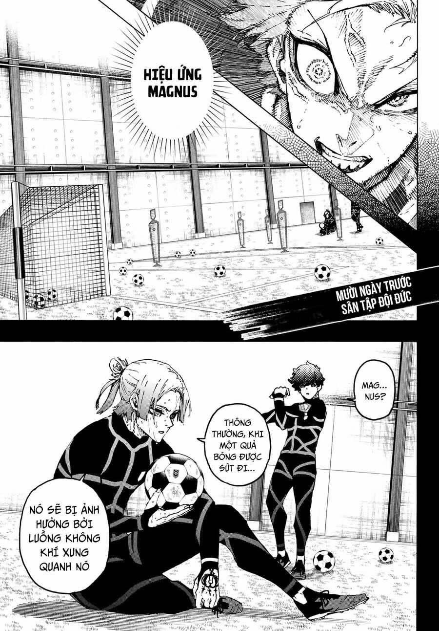 Blue Lock - Chương 259 - Trang 12