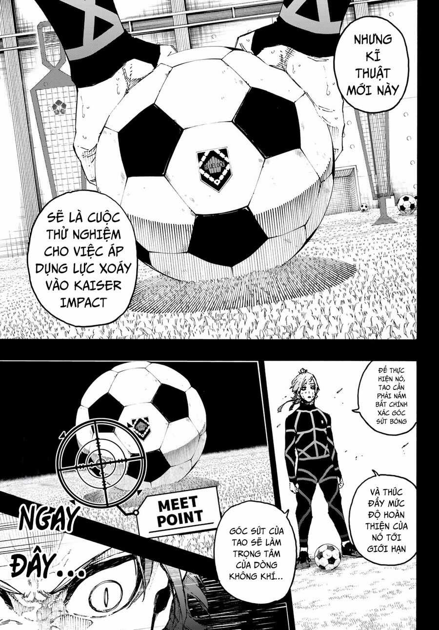 Blue Lock - Chương 259 - Trang 14