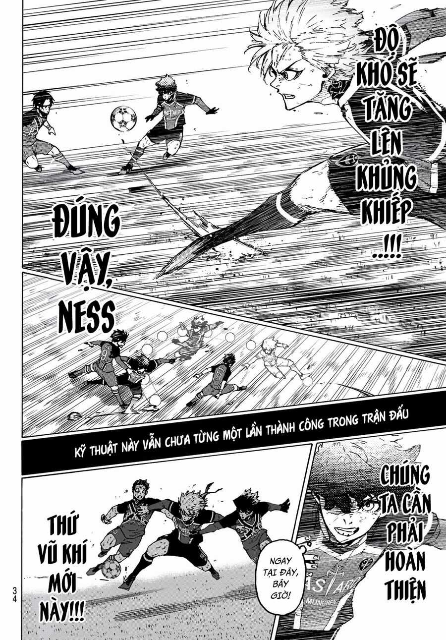 Blue Lock - Chương 259 - Trang 17