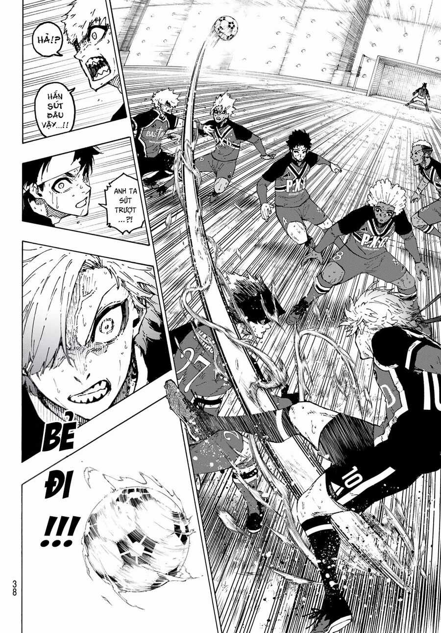 Blue Lock - Chương 259 - Trang 20