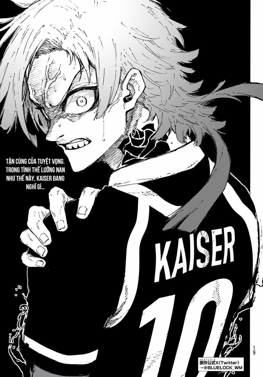 Blue Lock - Chương 259 - Trang 3