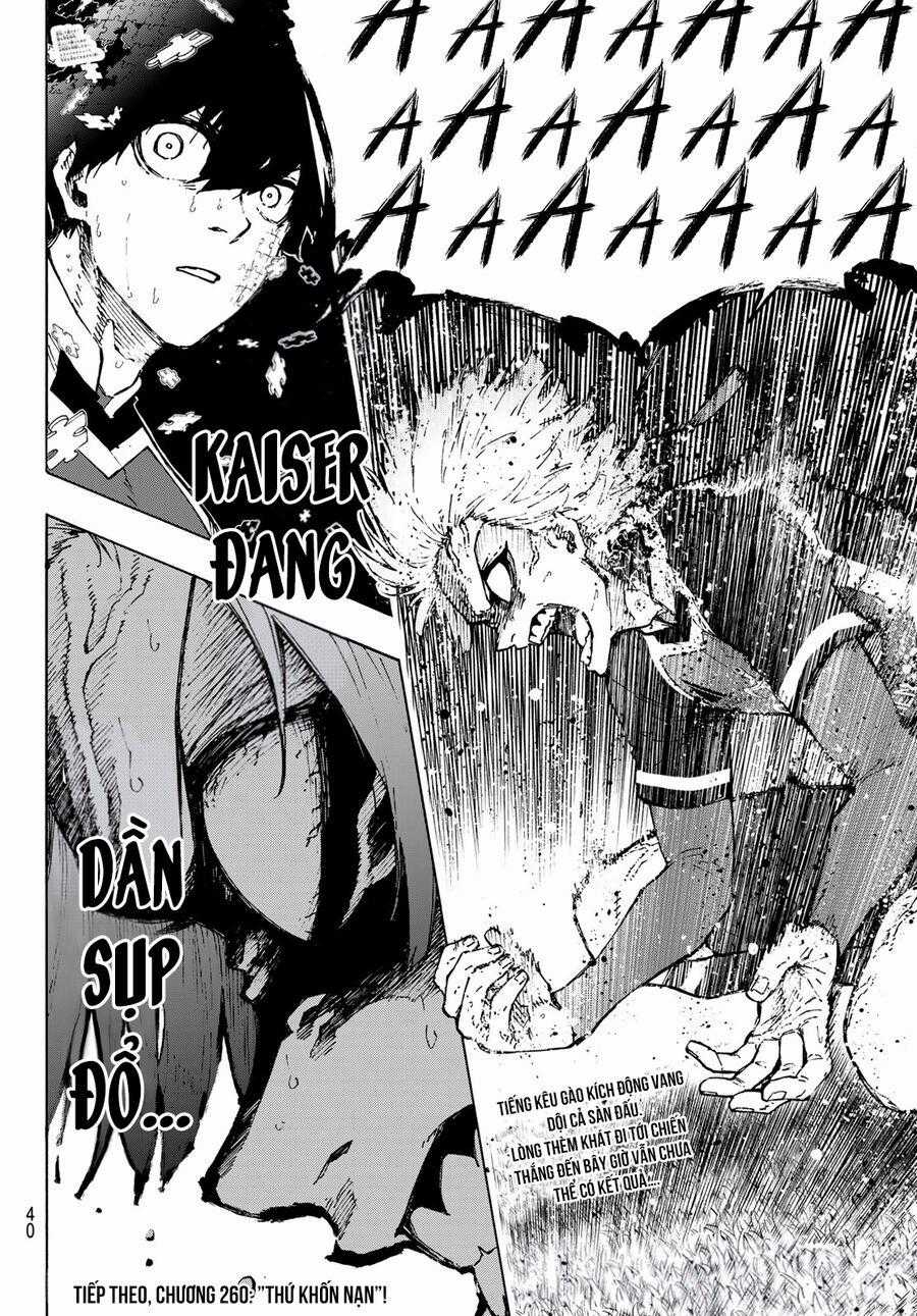 Blue Lock - Chương 259 - Trang 22