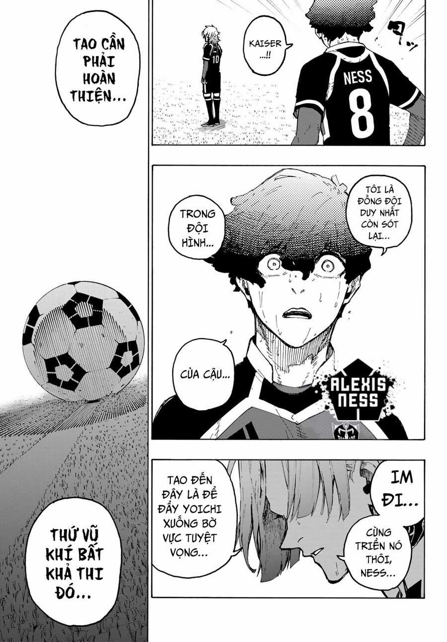 Blue Lock - Chương 259 - Trang 5