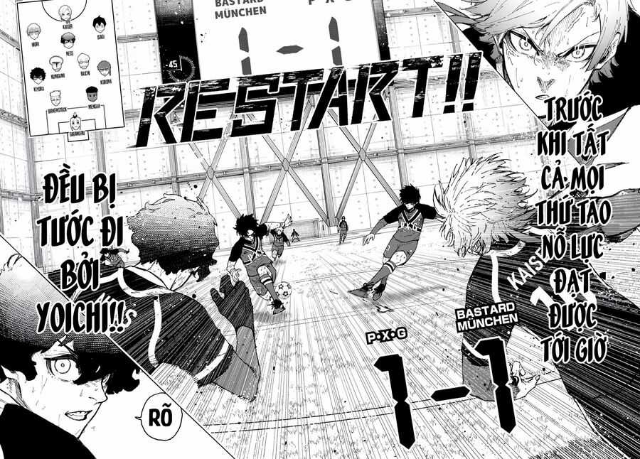 Blue Lock - Chương 259 - Trang 6