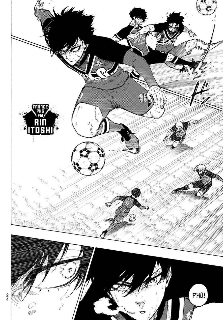 Blue Lock - Chương 259 - Trang 7