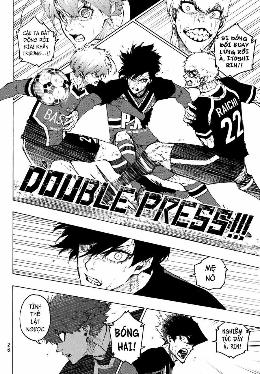 Blue Lock - Chương 259 - Trang 9