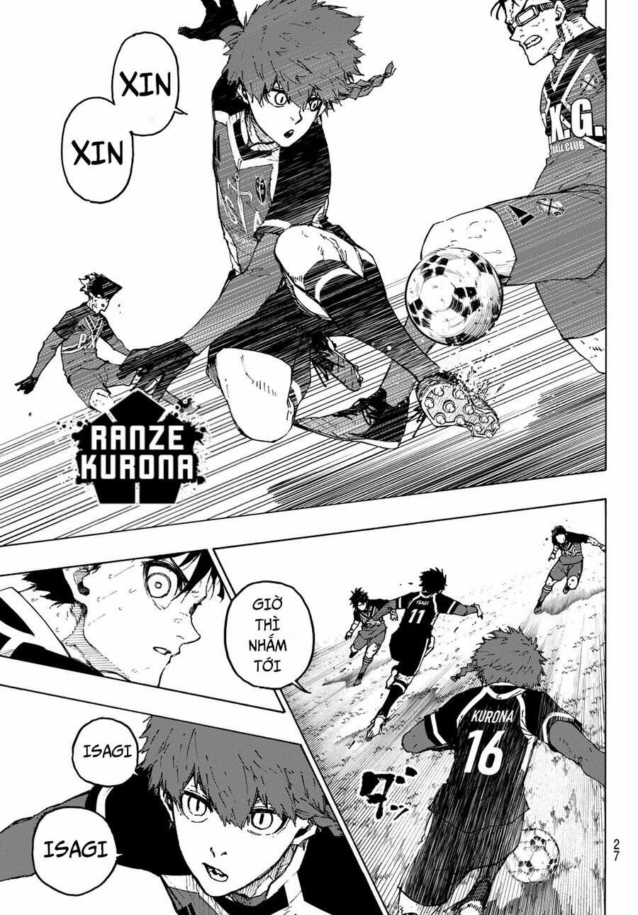 Blue Lock - Chương 259 - Trang 10