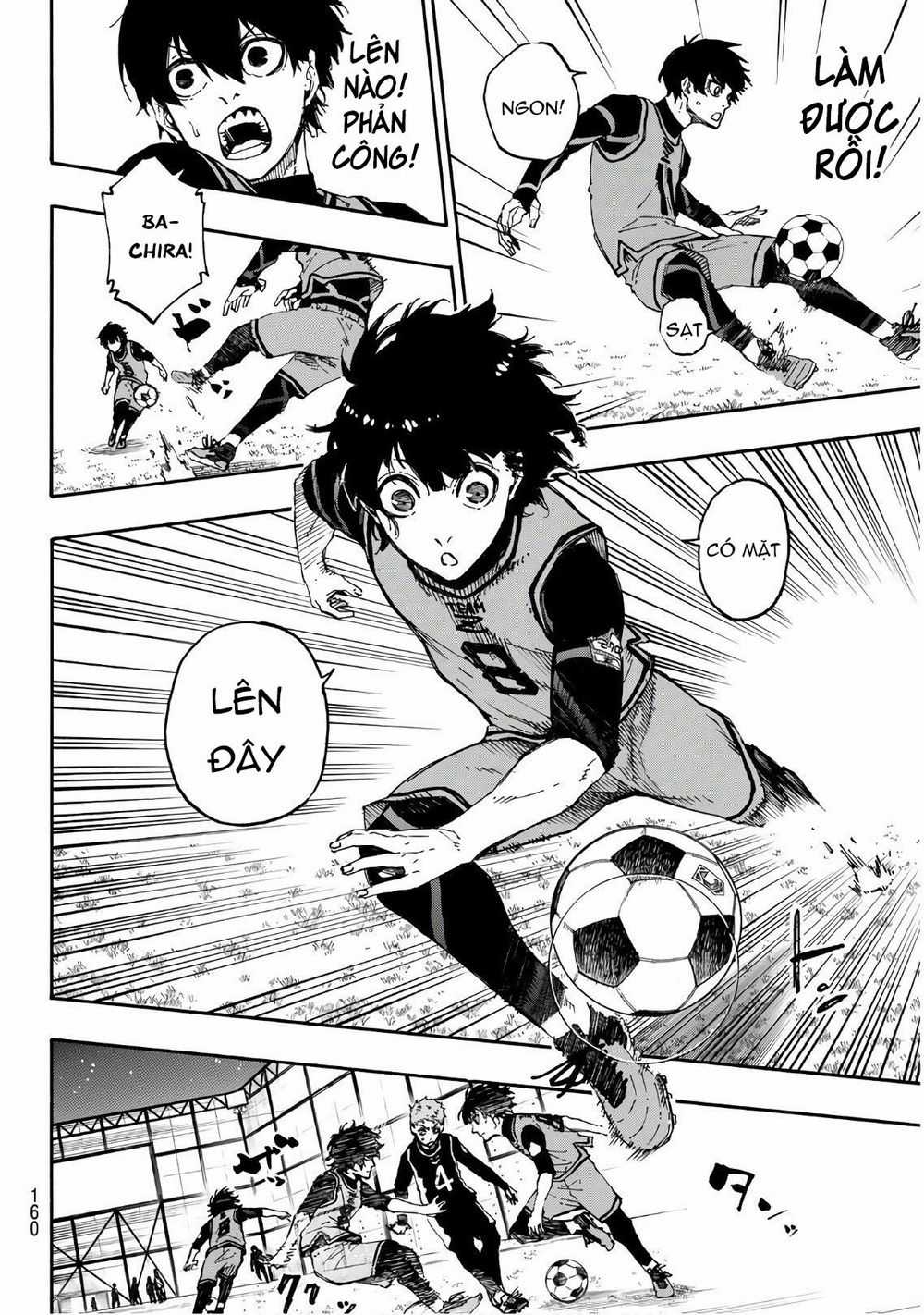 Blue Lock - Chương 26 - Trang 15