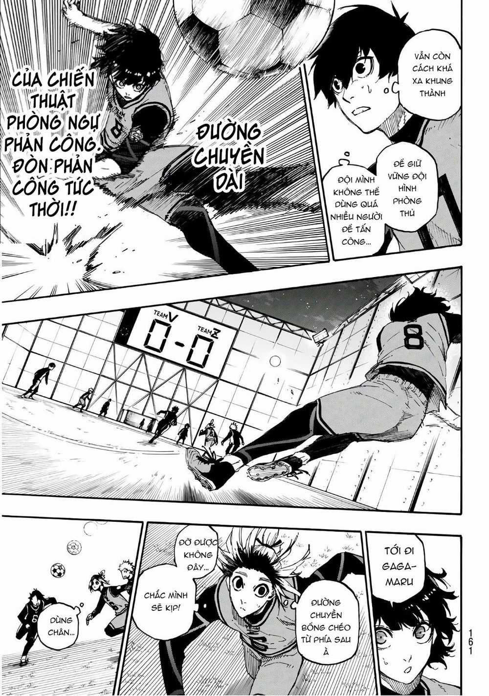 Blue Lock - Chương 26 - Trang 16