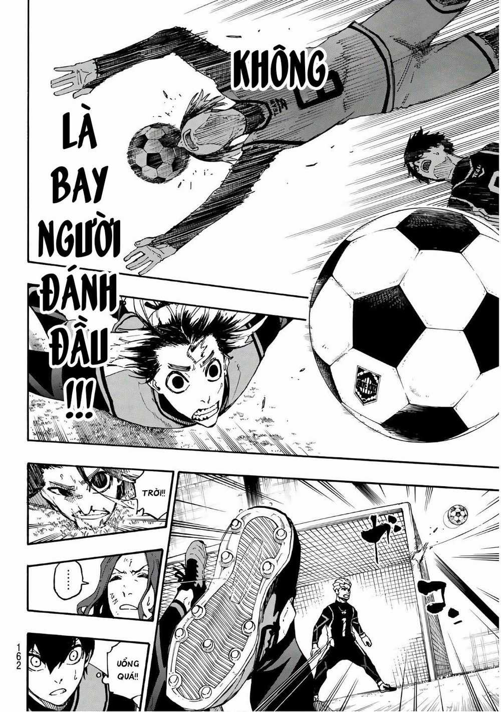 Blue Lock - Chương 26 - Trang 17