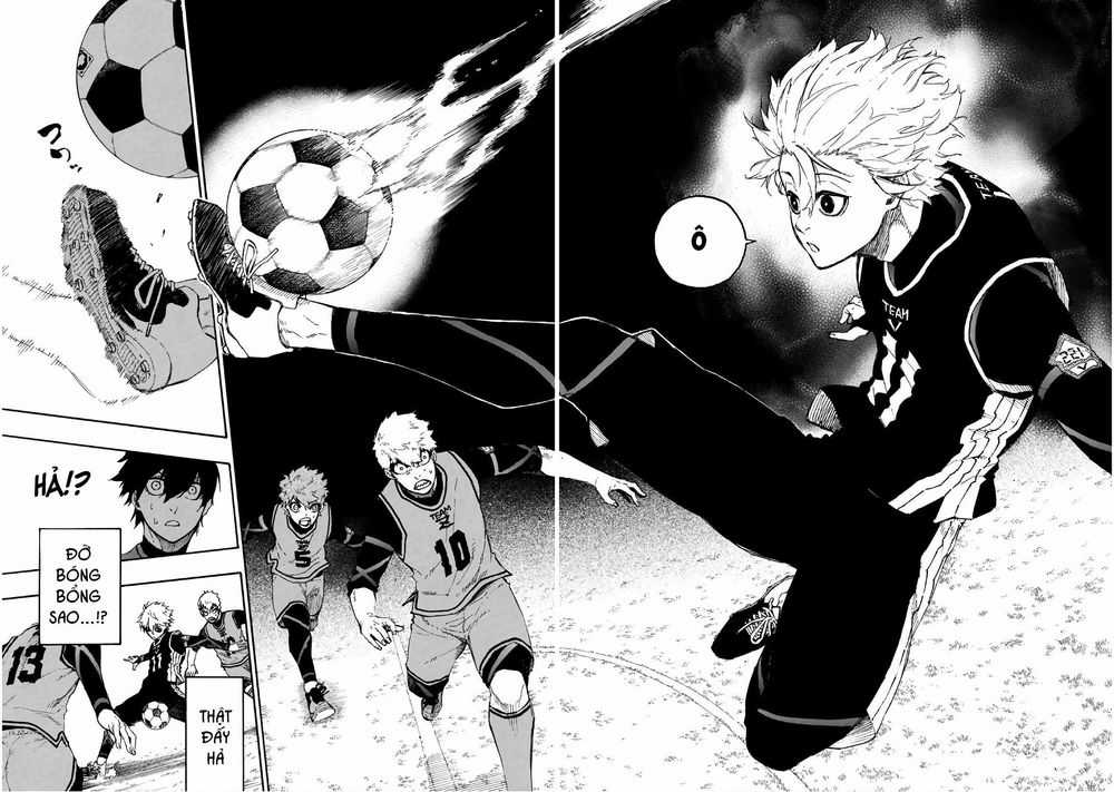 Blue Lock - Chương 26 - Trang 21